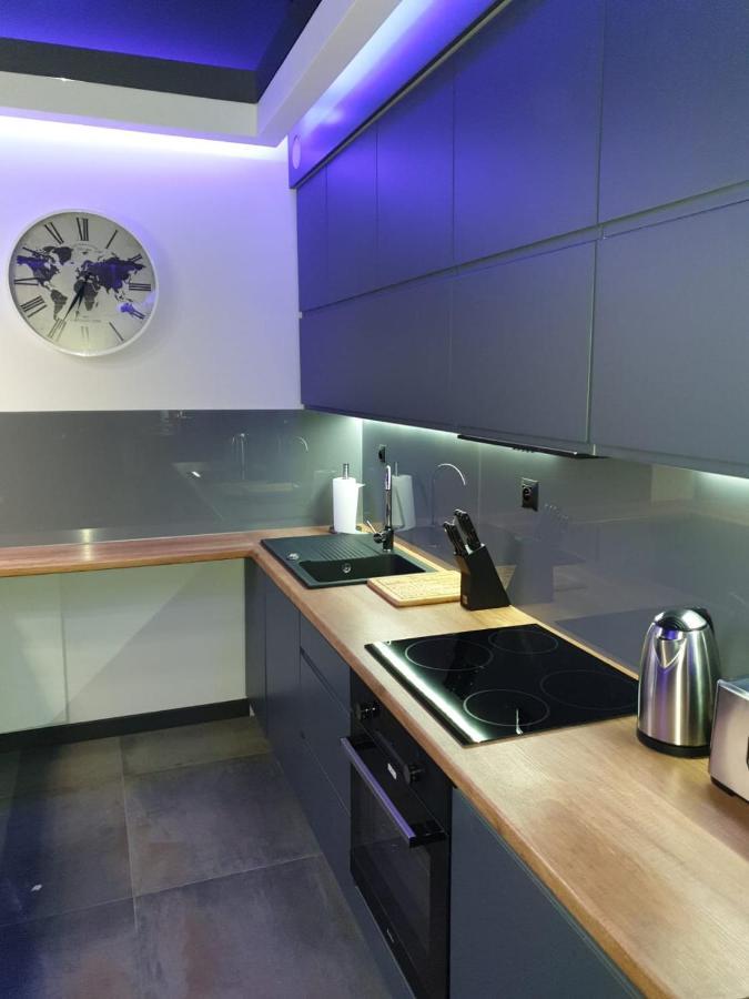 Apartament Skarbowa 1& Parking Лешно Экстерьер фото
